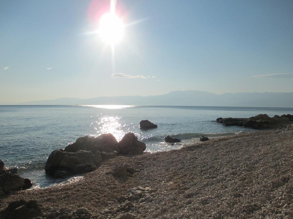 Apartment Villa Edmea Rijeka Bagian luar foto