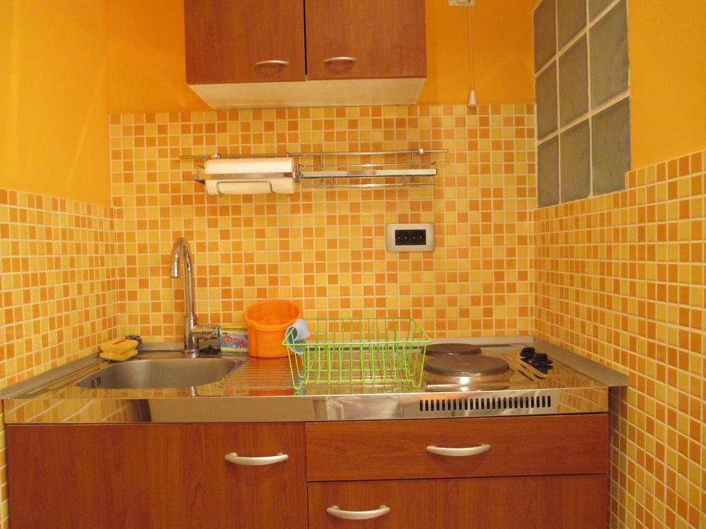 Apartment Villa Edmea Rijeka Bagian luar foto