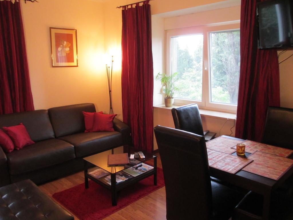 Apartment Villa Edmea Rijeka Bagian luar foto